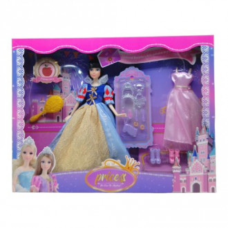 Кукольный набор с аксессуарами &quot;Princess: Белоснежка&quot; MIC