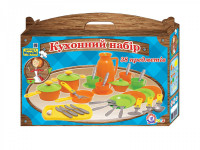 Игрушка Кухонный набор 4 Технок 3275 Игрушка Кухонный набор 4 Технок 3275