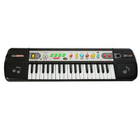Синтезатор MQ035FM-3787 37клавиш, радио, демо, 8тонов, 2вида, на батарейке, в коробке, 61-16-4см Синтезатор MQ035FM-3787 37клавиш, радио, демо, 8тонов, 2вида, на батарейке, в коробке, 61-16-4см