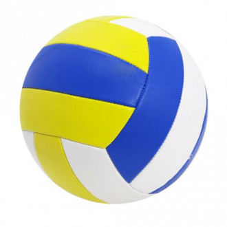 Мяч волейбольный размер &quot;5, PVC, цветной MIC