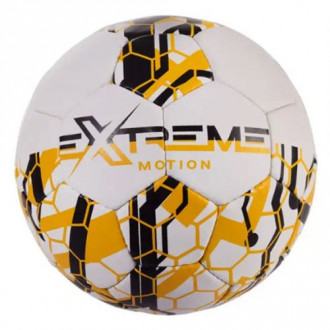 Мяч футбольный №5, Extreme Motion, золотистый MIC
