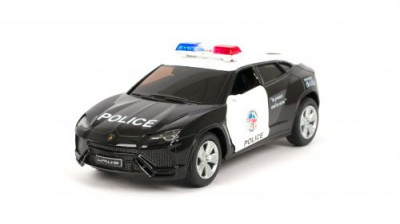 Машинка KINSMART &quot;Lamborghini Urus (Police)&quot; MiC  