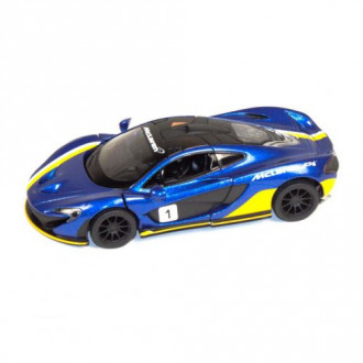 Машинка &quot;McLaren P1&quot; (синяя) Kinsmart  