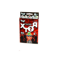 Игра настольная КТО Я? укр коробка Danko Toys Украина Игра настольная HIM-03-01U / МИНИ Игра настольная КТО Я? укр коробка Danko Toys Украина Игра настольная HIM-03-01U / МИНИ