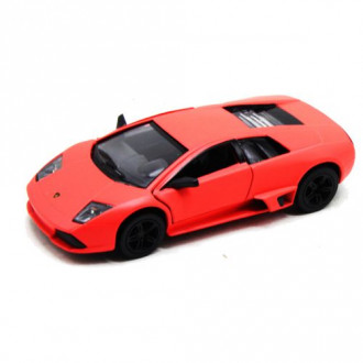 Машинка KINSMART &quot;Lamborghini&quot; (оранжевая) MiC  