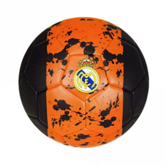 Мяч футбольный №5 &quot;Реал Мадрид&quot;, оранжевый MiC
