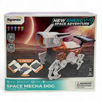 Конструктор &quot;STEM: Space Mecha Dog&quot; (69 дет) MIC