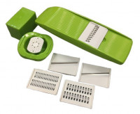 Овощерезка терка для фигурной нарезки Mandoline 5in1/104К/YY-501 Овощерезка терка для фигурной нарезки Mandoline 5in1/104К/YY-501
