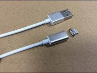 Магнитный Шнур Data кабель для зарядки USB iPhone5/6 magnetic cable DM-M12 Магнитный Шнур Data кабель для зарядки USB iPhone5/6 magnetic cable DM-M12