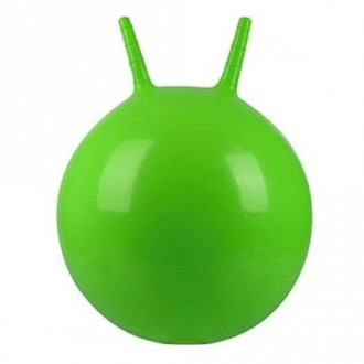 Мяч для фитнеса, зеленый MiC