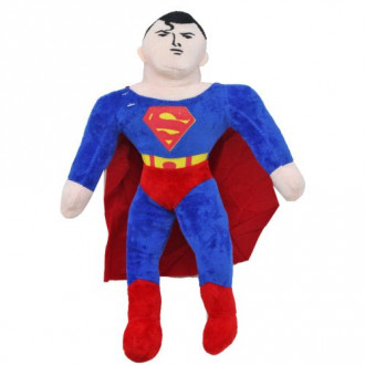 Мягкая игрушка &quot;Супергерои: Супермен&quot; (37 см) MiC  