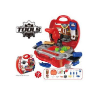 Набор инструментов в чемодане &quot;Junior Builder Tool Set&quot; (19 дет) Bowa