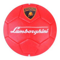 Мяч футбольный №5 &quot;Lamborghini&quot;, красный MIC