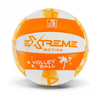 Мяч волейбольный №5 &quot;Extreme Motion&quot; (оранжевый) MIC