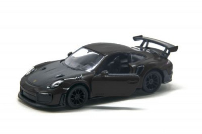 Машинка &quot;Porsche 911 GT2 RS&quot; (чёрный) Kinsmart  