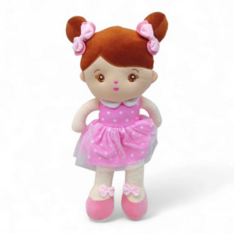 Мягкая кукла &quot;Дівчинка&quot;, 41 см (розовая) MIC