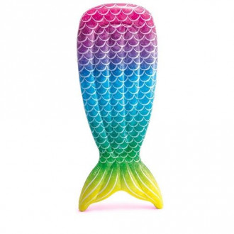 Надувной матрас &quot;Mermaid Tail Float&quot;, 178 х 71 см Intex