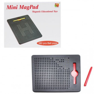 Магнитная доска &quot;MagPad&quot;, черная MiC