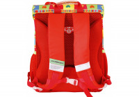 Рюкзак портфель школьный каркасный 14,5&quot;, 36*26*13 см, CF85802, ортопедическая спинка