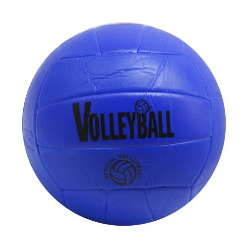 Мяч волейбольный, синий MiC