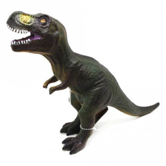 Резиновая фигурка &quot;Динозавр: Тираннозавр 2&quot; MIC