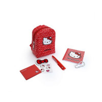 Коллекционная сумочка-сюрприз &quot;Hello Kitty: Красная Китти&quot;, 12 см sbabam