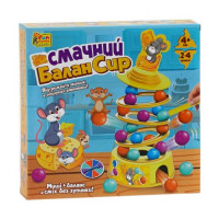 Игра настольная &quot;Вкусный БаланСыр&quot;, 4+ Fun Game