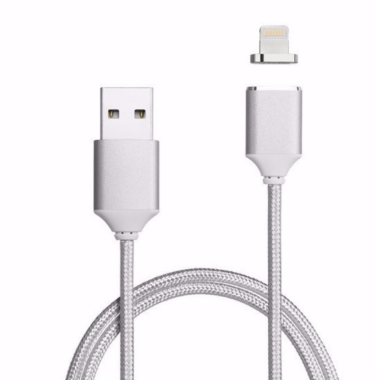 Магнитная зарядка Data кабель для телефона USB - micro USB на магнитах magnetic cable под любой гаджет