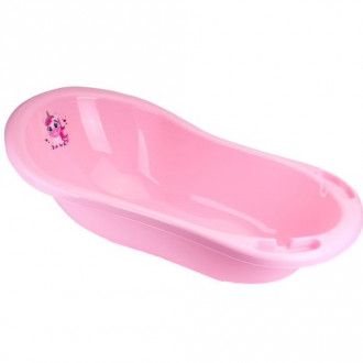 Детская ванночка для купания, розовая MiC Украина 