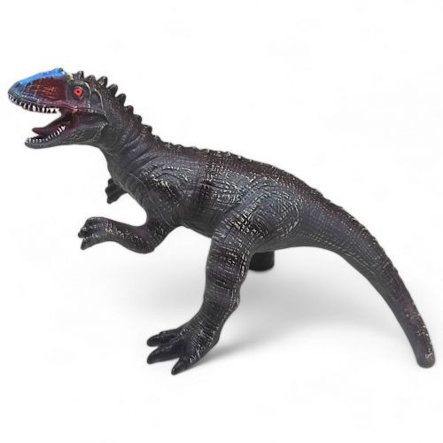 Фигурка динозавра резиновая &quot;Тиранозавр&quot; (вид 1) MIC
