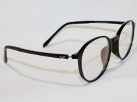 Очки Sun Chi 19118 черный имиджевые разборная оправа для очков для зрения