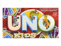 Настольная игра Uno Kids 112 карт