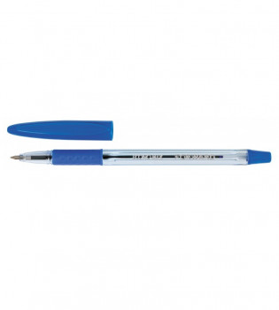 Ручка шариковая ECONOMIX FORWARD синяя 0,5мм (E10150-02) синий