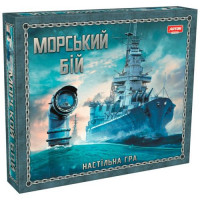 Настольная игра &quot;Морской бой&quot; MiC Украина 