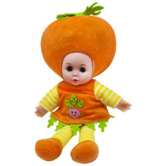 Мягкая кукла &quot;Lovely Doll: Морковка&quot; MiC  
