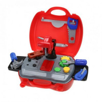 Набор инструментов в чемодане &quot;Junior Builder Tool Set&quot; (19 дет) Bowa