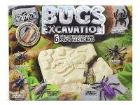 Набор для раскопок BUGS Excavation DANKO TOYS Украина BEX-01-01