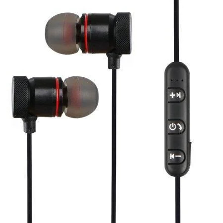 Наушники MDR BSD A1 Bluetooth+Magnetic (магнитные)