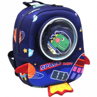 Рюкзак детский &quot;Space baby&quot; (18х21 см) MiC  