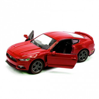 Машинка Ford Mustang GT красный Kinsmart