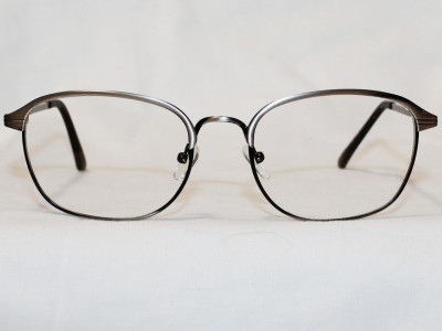 Очки Sun Chi 9713 серебро титан имиджевые разборная оправа для очков для зрения