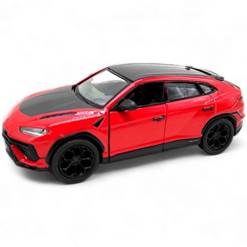 Машинка металлическая &quot;Lamborghini Urus&quot;, красная Kinsmart