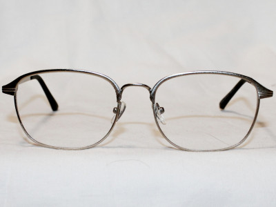 Очки Sun Chi серебро имиджевые разборная оправа для очков для зрения