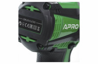 Шуруповерт аккумуляторный Apro - 20DB (895033)