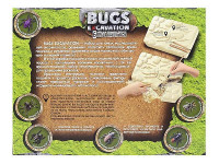 Набор для раскопок BUGS Excavation DANKO TOYS Украина BEX-01-01