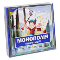 Настольная игра &quot;Монополия: Искатели приключений&quot; Bunker Games Украина