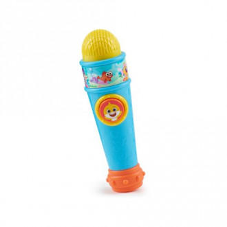 Музыкальная игрушка &quot;BABY SHARK: Музыкальный микрофон&quot; Baby Shark