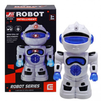 Робот &quot;Robot Intelligent&quot;, свет, звук Jinxianghuang
