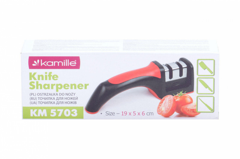 Точилка для ножей Kamille 5703 (5703)