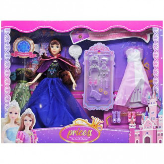 Кукольный набор с аксессуарами &quot;Princess&quot; MIC